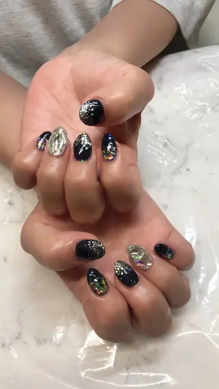 ネイル ✨アン ミユ✨のネイルデザイン