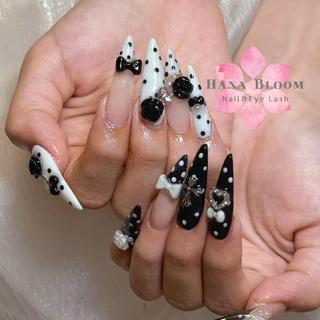 ネイル Hana Bloom 💖初回オフ無料のネイルデザイン