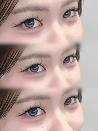 マツエク・マツパ Kellyeye Hazukiの眉毛・アイブロウイメージ
