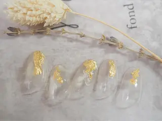 ネイル kikinail 溝の口のネイルデザイン