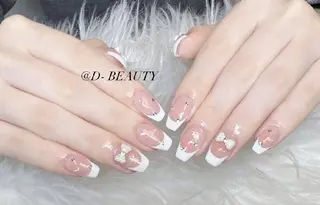 ネイル スカルプ専門店 D-Beautyのネイルデザイン