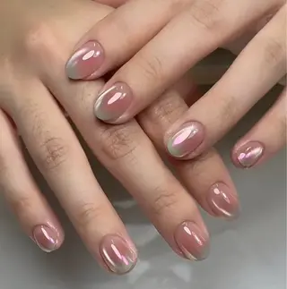 ネイル more glam 大宮店カナのネイルデザイン