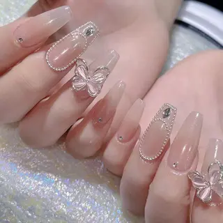 ネイル Queen's ゆなのネイルデザイン