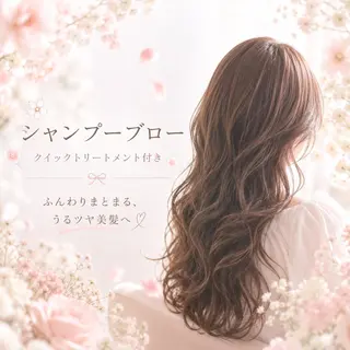 ヘアアレンジ ⭐︎moe 【ヘアセット🧸】のヘアスタイル