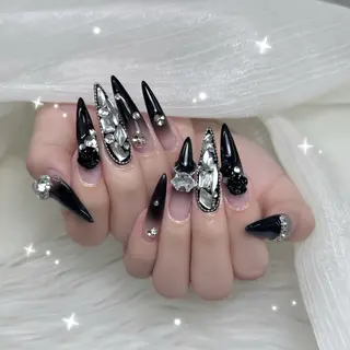 ネイル Hana Nova Nambaのネイルデザイン