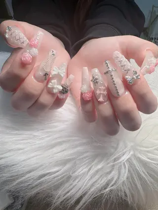 ネイル neco H.babynailのネイルデザイン