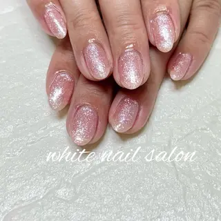 ネイル white nail salonのネイルデザイン