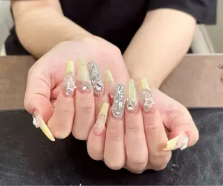 ネイル 小雨 Nail Studio・168のネイルデザイン