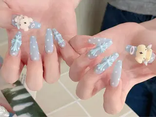 ネイル Ami Meliaのネイルデザイン