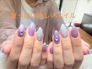 ネイル RURI HANAのネイルデザイン