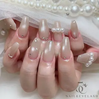 ネイル みゆ 5C NAILのネイルデザイン