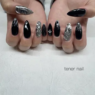 ネイル テネルネイル tener nailのネイルデザイン