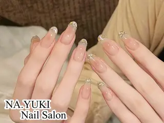 ネイル 🎀NA.YUKI 上野店🎀のネイルデザイン