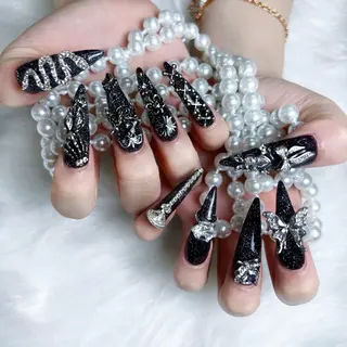 ネイル ルナ 🎀のネイルデザイン