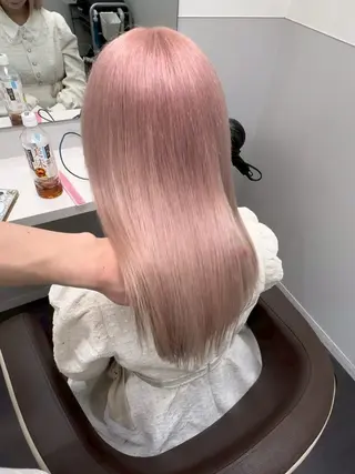 ロング カラー 🖤垢抜けヘア 🖤Sena🕊のヘアスタイル