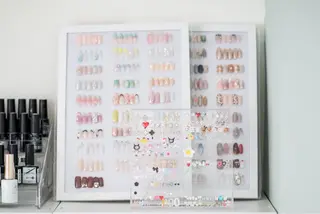 ネイル nail salon yui.のネイルデザイン
