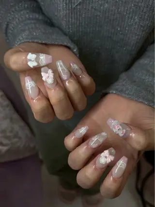 ネイル nail salon popo 横浜店のネイルデザイン