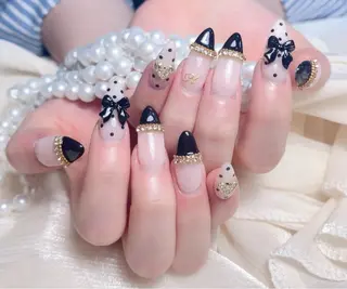 ネイル jolina nails鶴見店のネイルデザイン