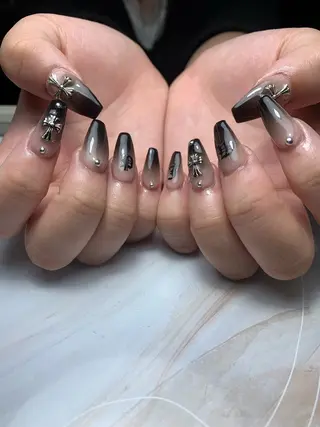 ネイル akina nailsのネイルデザイン