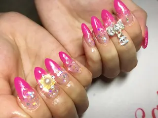 ロング ネイル Beauty Salon Lunaのエステ・リラクイメージ