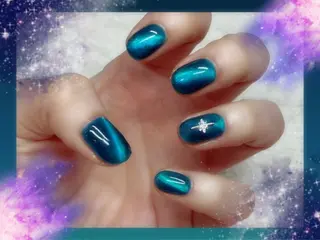 ネイル puccimaSH 🫧Miuのネイルデザイン