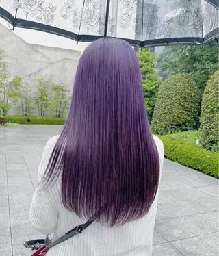 ロング カラー 地雷系・アイドル オタク🪄🎀さらんのヘアスタイル