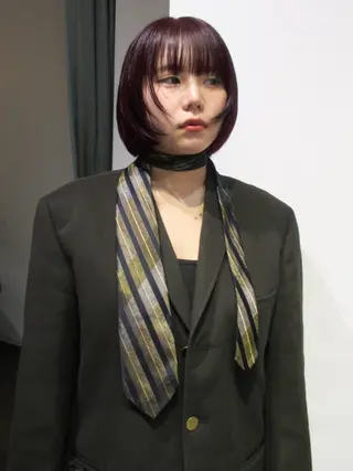 ショート 無料カットモデル募集 ／ueno aiのヘアスタイル