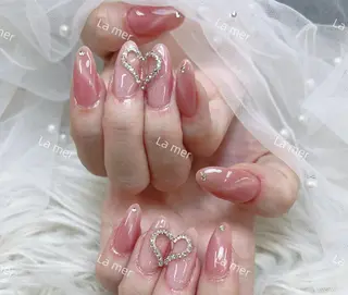 ネイル La Merのネイルデザイン