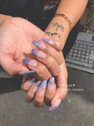 ネイル S nail エスネイルのネイルデザイン