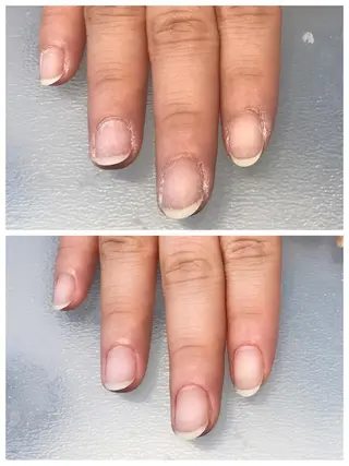 nailart ecritのネイルデザイン