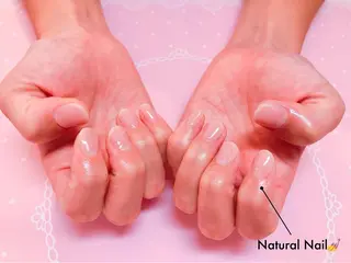 ネイル N Sayakaのネイルデザイン