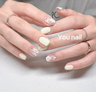 ネイル 狭山店(林) You nailのネイルデザイン