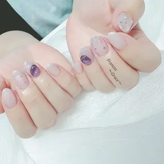 ネイル Frances〜 Grace〜babaのネイルデザイン