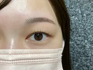 マツエク・マツパ Hi北浦和 maoのマツエク・マツパデザイン