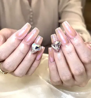 ネイル モデル募集Coco Nailのネイルデザイン