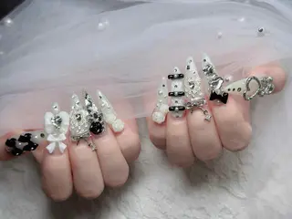 ネイル H.baby Nail Salonのネイルデザイン