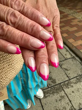 ネイル nailsalon ∞ ﾐｶﾅﾙ ∞のネイルデザイン