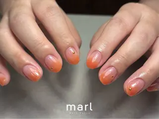 ネイル marl あやかのネイルデザイン