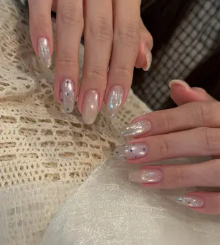 ネイル WO MIAO💎のネイルデザイン