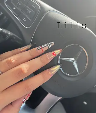 ネイル nailsalon Lilisのネイルデザイン