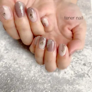 ネイル テネルネイル tener nailのネイルデザイン