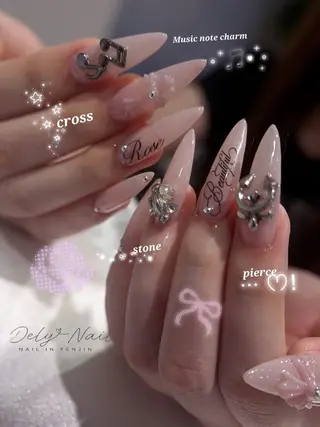 ネイル Dely Nailのネイルデザイン