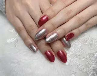 ネイル AURA NAIL 🌟鶴見店のネイルデザイン