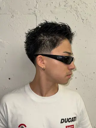 ショート メンズ 💈メンズ特化💈 TASUKUのヘアスタイル