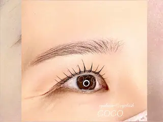 マツエク・マツパ salon COCOのマツエク・マツパデザイン