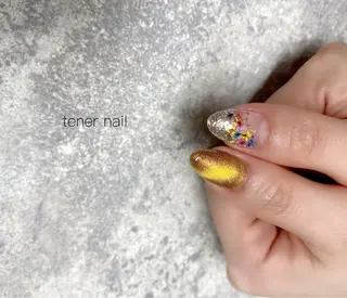 ネイル テネルネイル tener nailのネイルデザイン