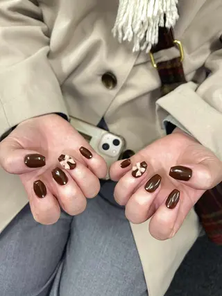 ネイル Mei Meiのネイルデザイン
