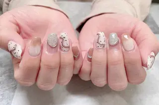 ネイル 中島 里美のネイルデザイン