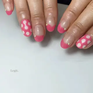 ネイル Legit nail salonのネイルデザイン