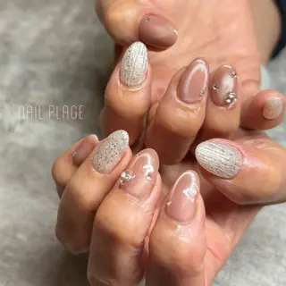 ネイル nail Plage Imai kanaのネイルデザイン